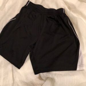 Challenger team wear soccer shorts YL